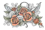 “Teach me your way, Lord, that I may rely on your faithfulness; give me an undivided heart, that I may fear your name.”  tattoo design idea