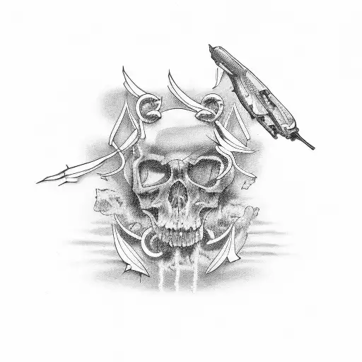 suicide boys tattoo design idea