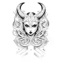 Taylor swift tattoo design idea