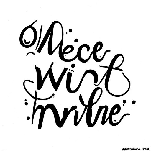 Quote: Memento Vivere. Each word must be a piece of a broken chain tattoo design idea