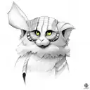 Casper  tattoo design idea