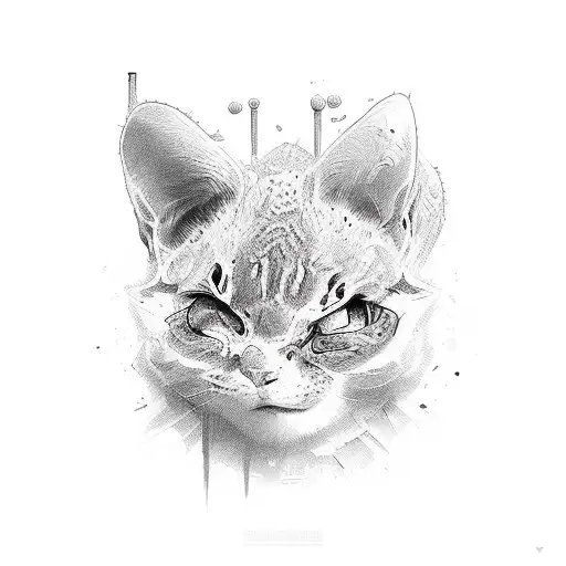 salt shaker tattoo design idea