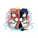  gemini tattoo design idea