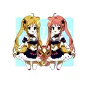  gemini tattoo design idea