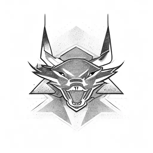 chevrolet Camaro  tattoo design idea