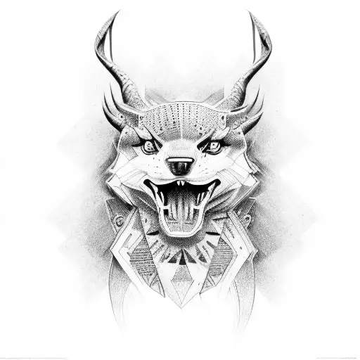 Camaro  tattoo design idea