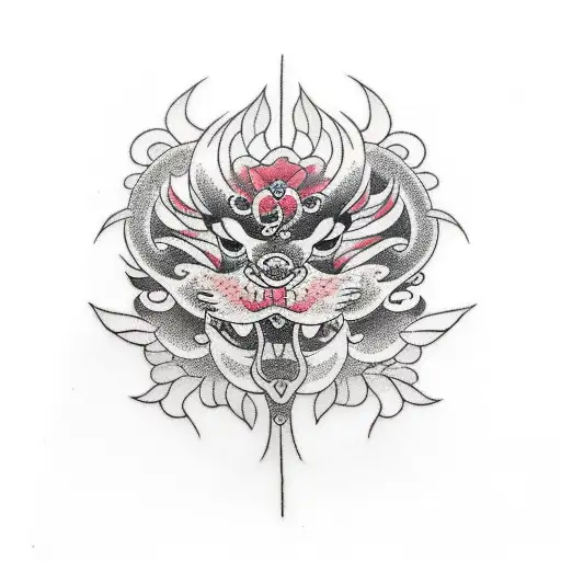 neo Japanese tattoo – All Things Tattoo