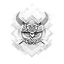 pueet tattoo design idea