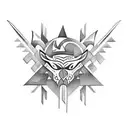 pueet tattoo design idea