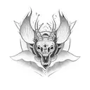 Adhd awareness tattoo design idea