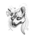 Adhd awareness tattoo design idea