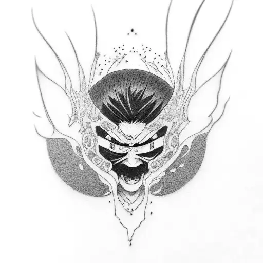 itachi tattoo design idea