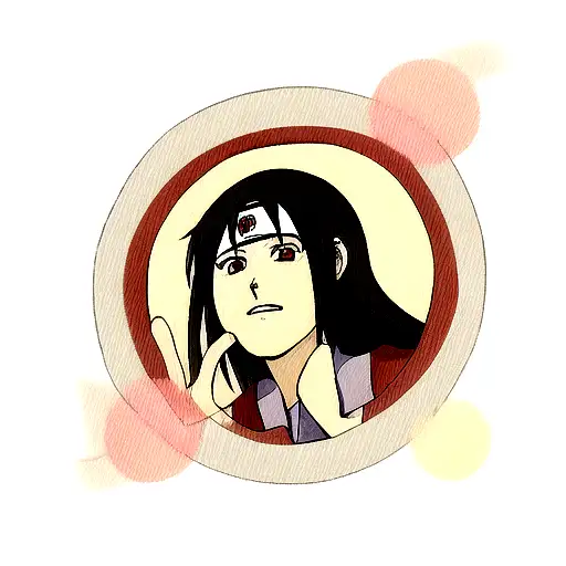 itachi tattoo design idea