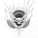 itachi tattoo design idea