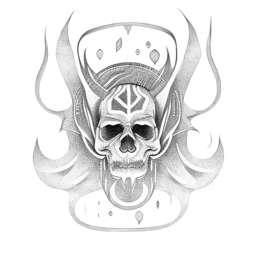 You'll Never Walk Alone tattoo design idea