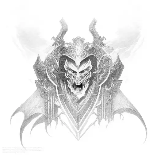 stormlight archive brigde four windrunner tattoo design idea