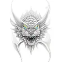 Eragon tattoo design idea