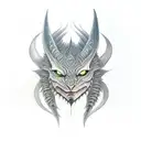 Eragon tattoo design idea