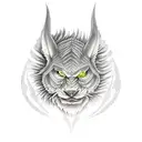Eragon tattoo design idea