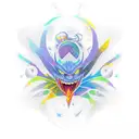 Eragon tattoo design idea
