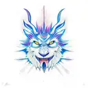Eragon tattoo design idea