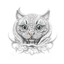 Ya brujula  tattoo design idea