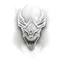 Ragnar  tattoo design idea