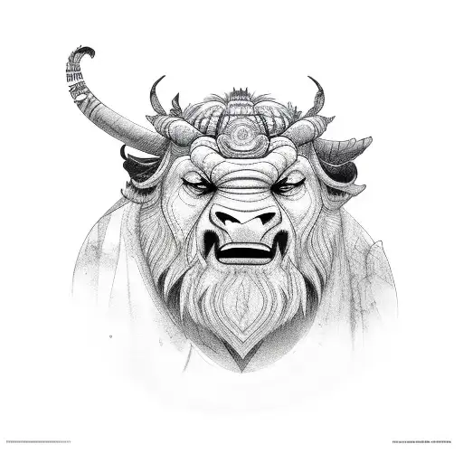 appa tattoo design idea