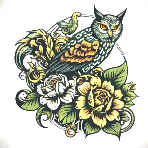 O'Hara Ireland inspired tattoo tattoo design idea