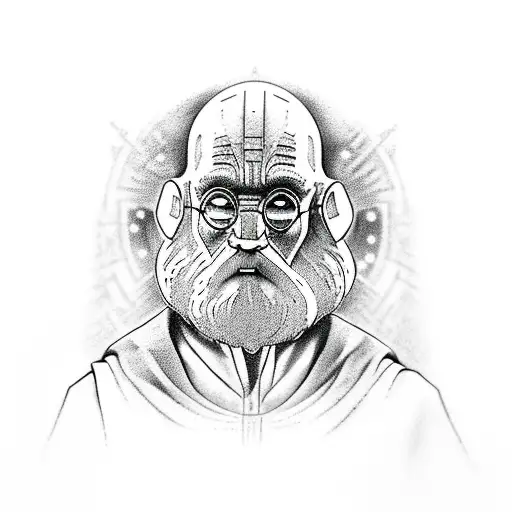 harry potter; star wars; the hobbit tattoo design idea