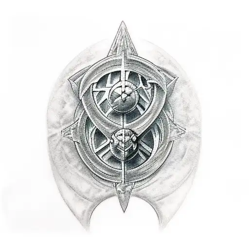 harry potter, star wars, the hobbit tattoo design idea