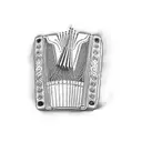 accordion  tattoo design idea