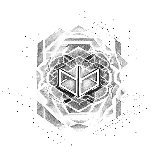 Avicii logo tattoo design idea