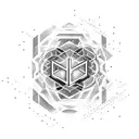 Avicii logo tattoo design idea