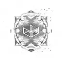 Avicii logo tattoo design idea