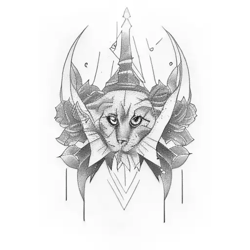 portrait memorial tatoo tattoo design idea