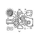 software developer tattoo design idea