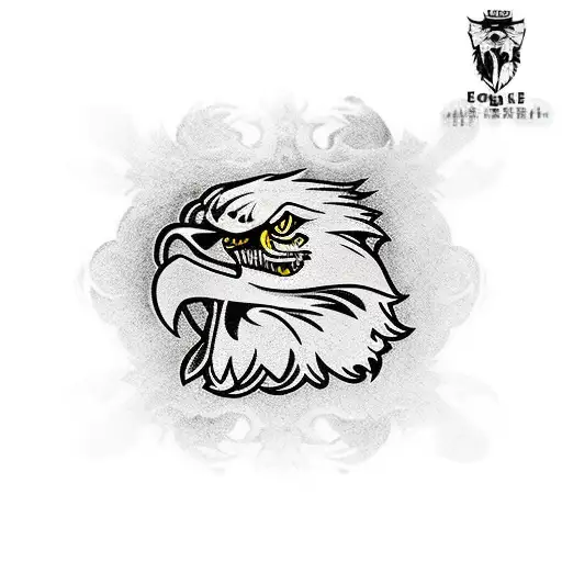 eagle globe anchor bulldog wolfpack loyalty tattoo design idea