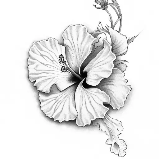 Korean National Flower PNG Transparent Images Free Download | Vector Files  | Pngtree