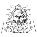 rick  tattoo design idea