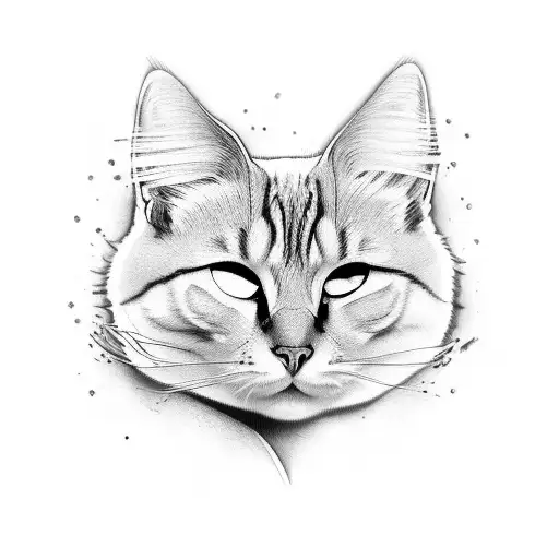 sexy girl spreading pussy tattoo design idea