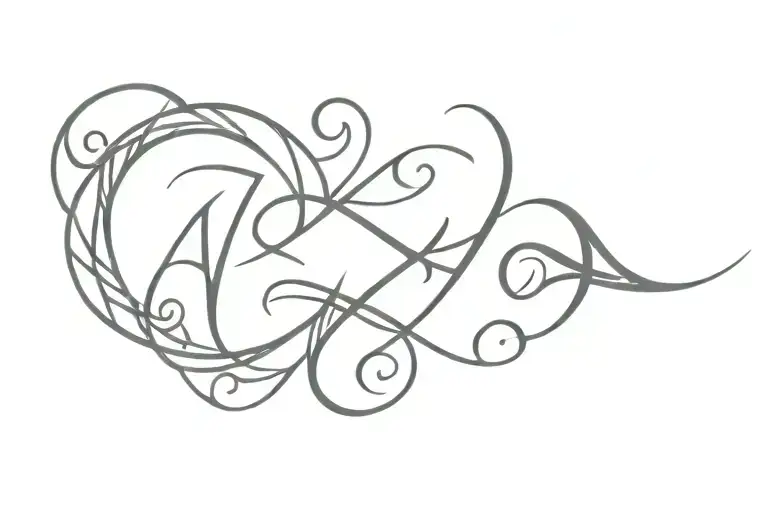 ambigram tattoo tattoo design idea