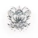 yoshi tattoo design idea