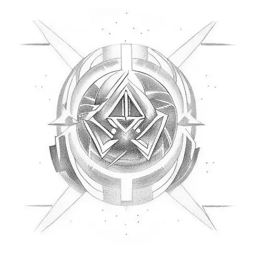 foo fighters  tattoo design idea