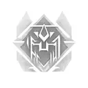 foo fighters logo tattoo design idea