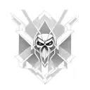 foo fighters logo tattoo design idea