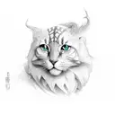 cempasúchil  tattoo design idea