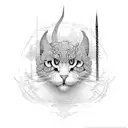cempasúchil  tattoo design idea