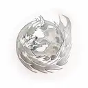 firefox tattoo design idea