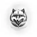 firefox tattoo design idea